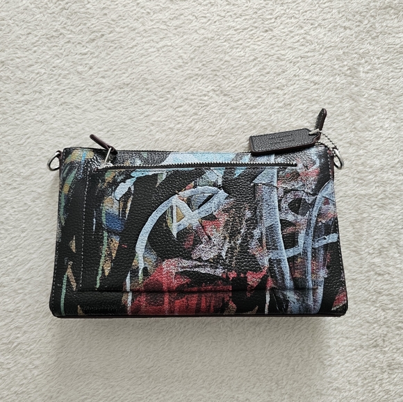 Coach X Mint  + Serf Holden Crossbody Bag - Picture 3 of 10